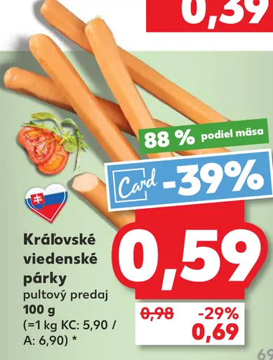 Kráľovské viedenské párky