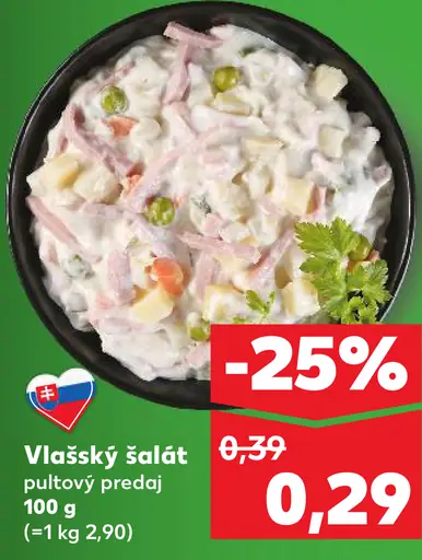 Vlašský šalát