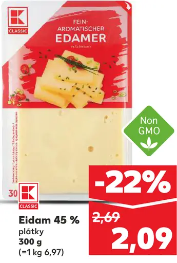K-Classic Edamer