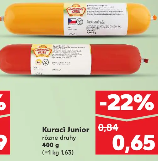 Kurací Junior