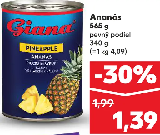 Ananás