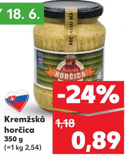 Kremžská horčica