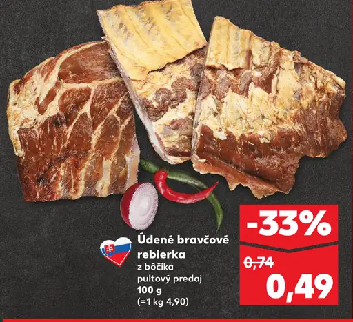 Bravčové rebierka
