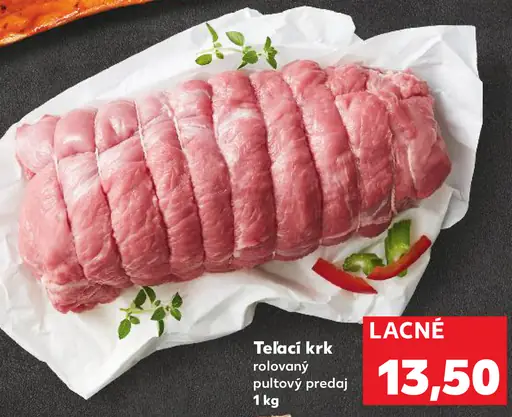 Telací krk