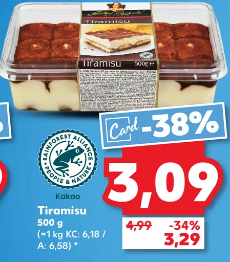 Tiramisu