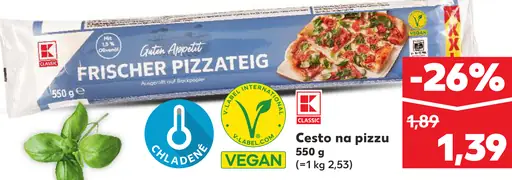 K-Classic Cesto na pizzu