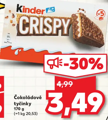 Kinder čokoládové figúrky