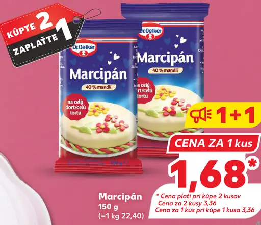Dr. Oetker Marcipán