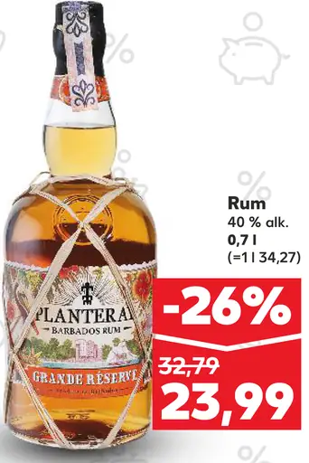 Planter's Rum