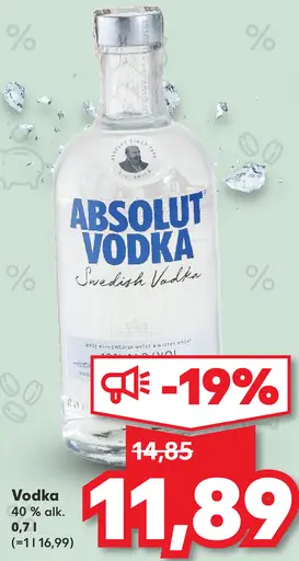 Absolut Vodka