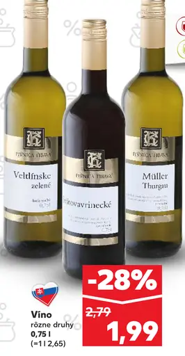 Velkopavlovická víno