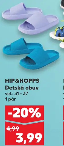 KUNIBOO Detská obuv