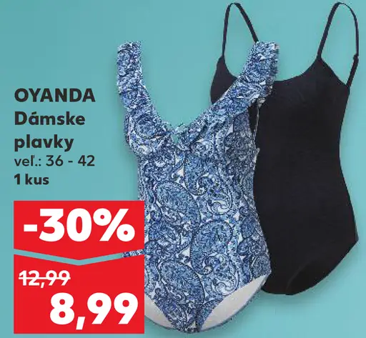 OYANDA Dámske plavky