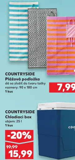 COUNTRYSIDE Chladiaci box