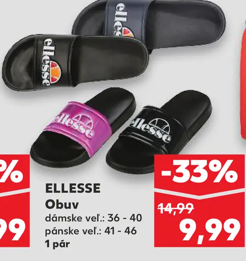 Ellesse Obuv