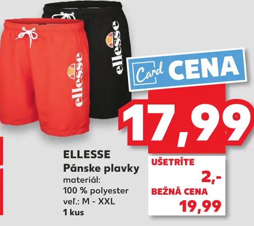 Ellesse Pánske plavky