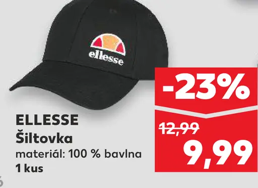 Ellesse Šiltovka