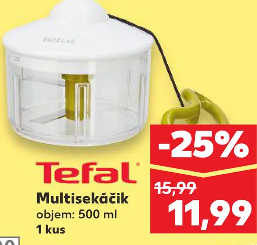 Tefal Multisečkač