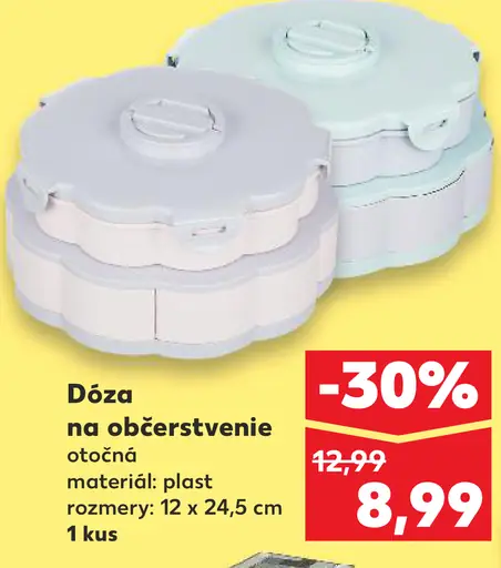 Dóza na občerstvenie