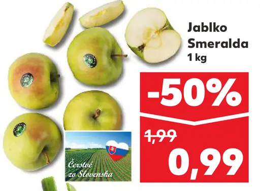 Jablko Smeralda