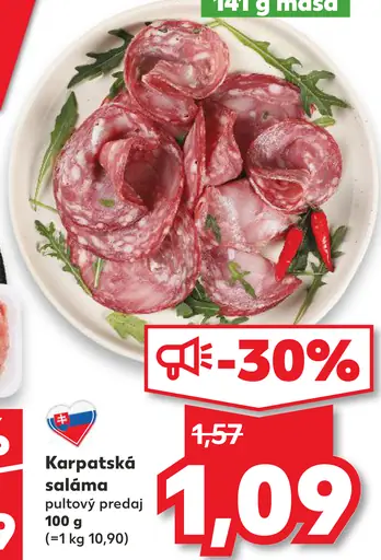 Karpatská saláma