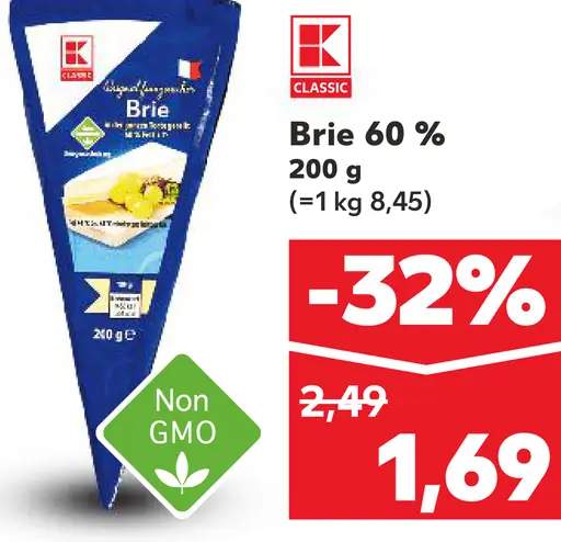 Brie Krémový syr