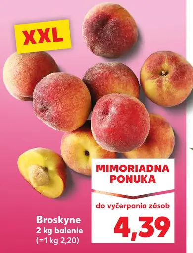 Broskyne