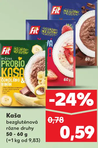 FIT Próbio Kaša