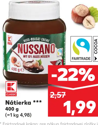 Nussano Nátierka