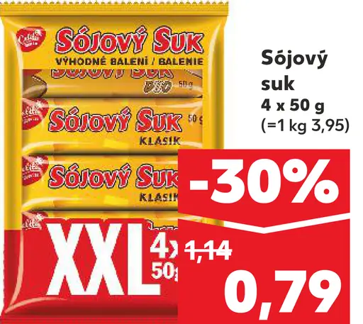 Sója Sójový suk