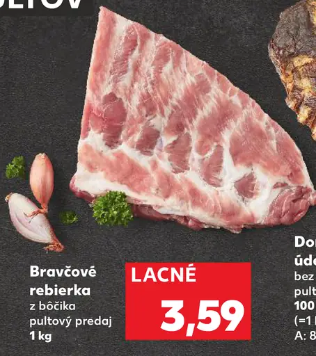 Bravčové rebierka