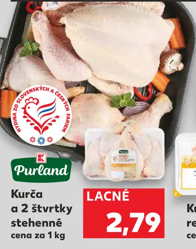 Kuracia štvrťka stehnové