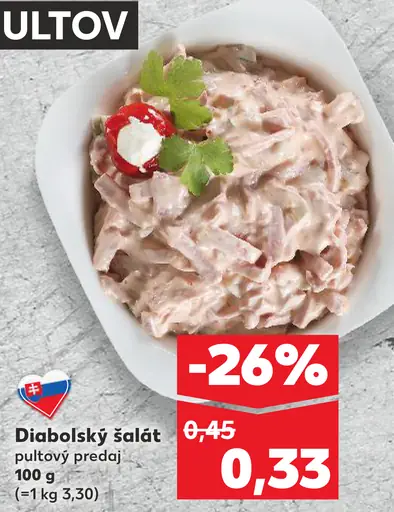 Diabolsky salát