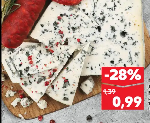 Madeta Juhočeská Niva 45 % pultový predaj