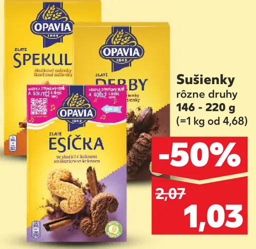 Opavia Sušienky