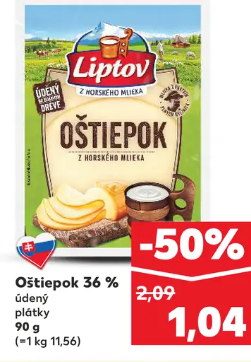 Liptov Oštiepok