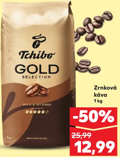 Tchibo Gold instantná káva