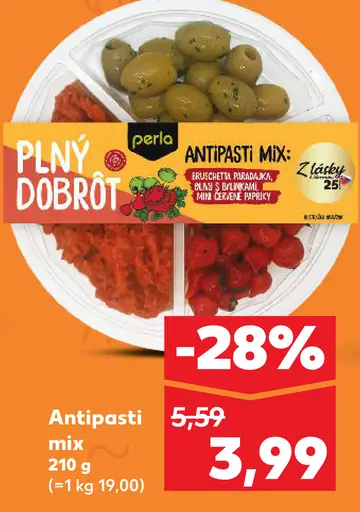 Antipasti mix