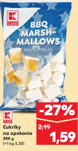 BBQ Marshmallows
