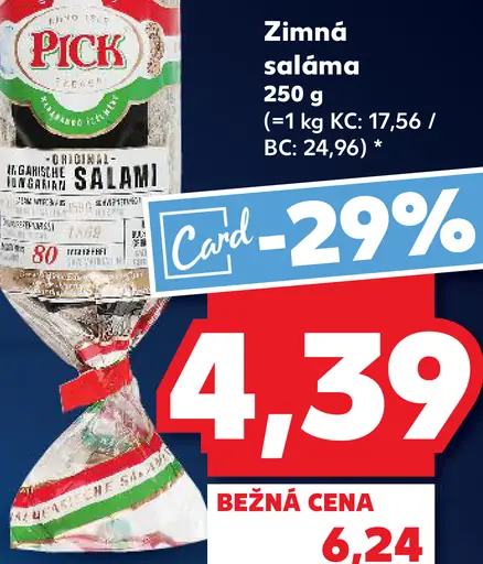 Pick Zimná saláma