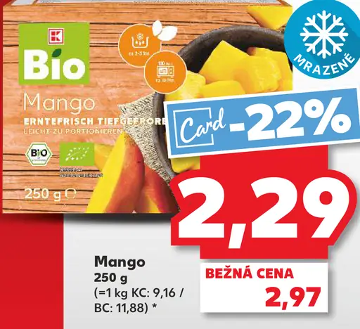 K-Bio Mango