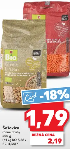 K-Bio Šošovica