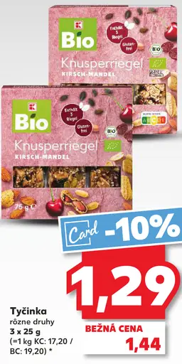 K-Bio Tyčinka