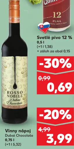 Rosso Nobile Dubai Chocolate