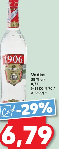 Vodka