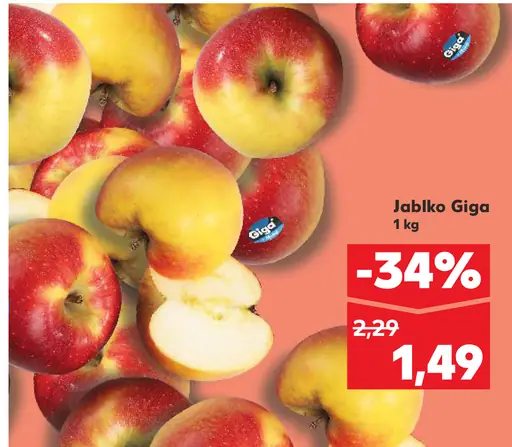 Jablko Giga