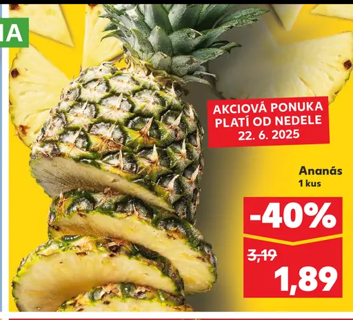 Ananás