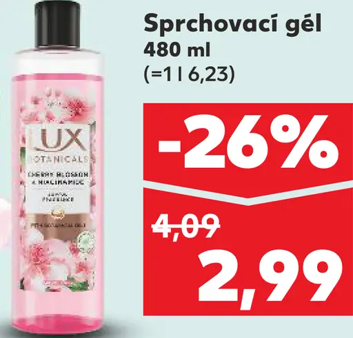 Fa Sprchovací gél