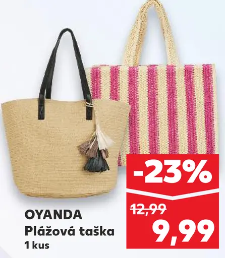 Oyanda Plážová taška