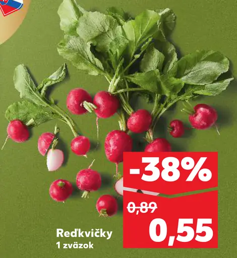 Reďkvičky